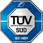 TÜV Süd ISO 14001