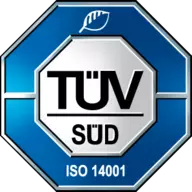 TÜV Süd ISO 14001