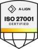 TÜV Süd ISO/IEC 27001